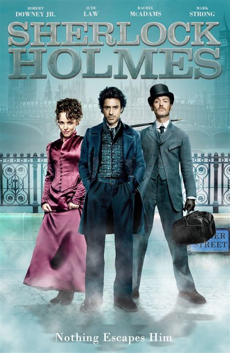 Sherlock Holmes (2009) Künye / Fragman / Movie Trailer.